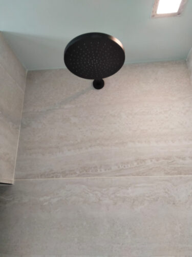 Impianto idrico bagno Cologno Monzese 02