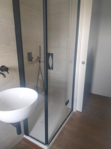 Impianto idrico bagno Cologno Monzese