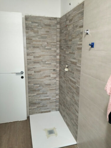 Impianto idrico bagno Sesto San Giovanni 04