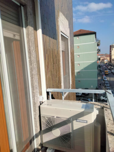 installazione climatizzatori pompa di calore Sesto San Giovanni