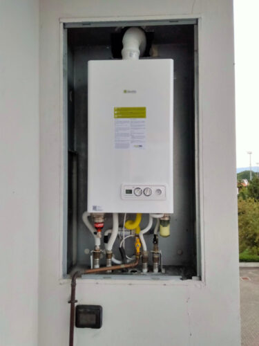 installazione scaldabagno cologno monzese