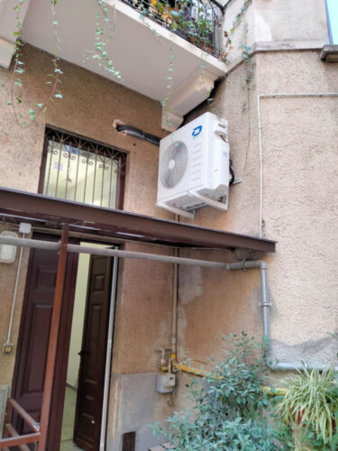 manutenzione climatizzatori Brugherio