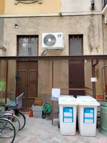 manutenzione climatizzatori Cinisello Balsamo